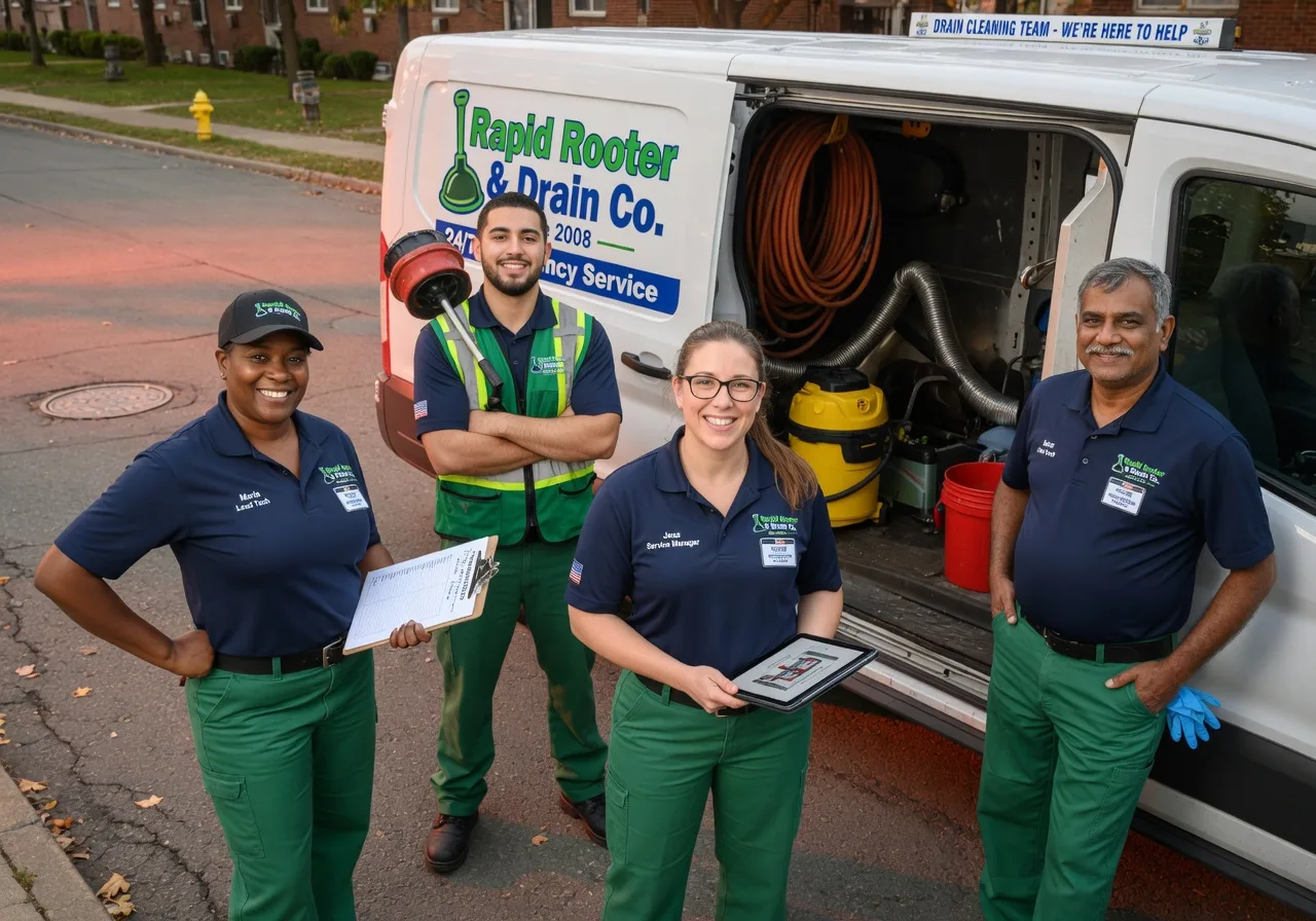 Drain Cleaning company in Fairfield, VA