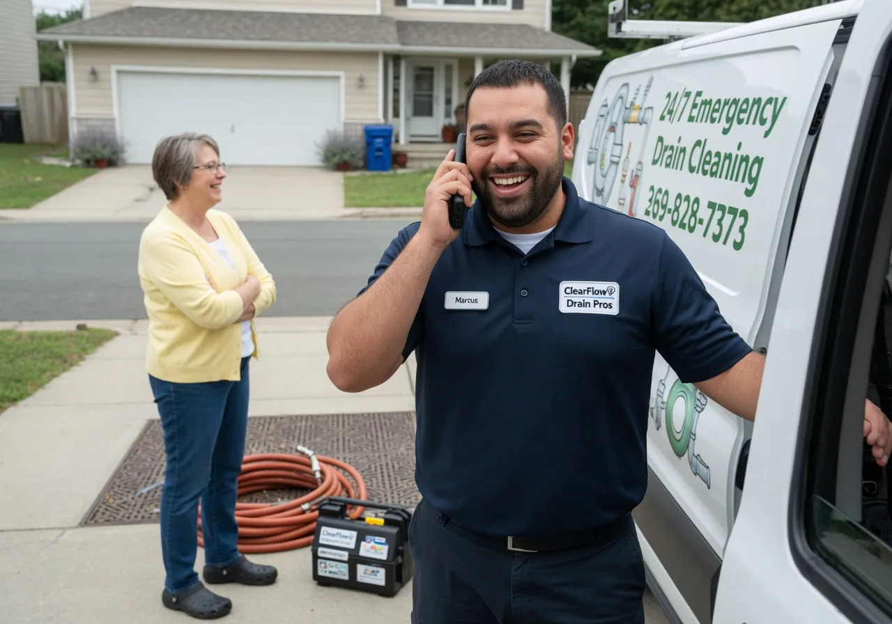 Drain Cleaning Fairfield, VA FAQs